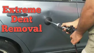 Extreme Dent Removal Car