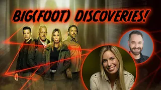 EXPEDITION BIGFOOT - Dr. Mireya Mayor Talks Bigfoot + More Paranormal Discoveries