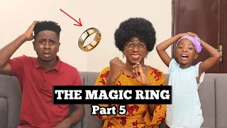 THE MAGIC RING (Part 5) AFRICAN HOME | Mc Shem Comedian