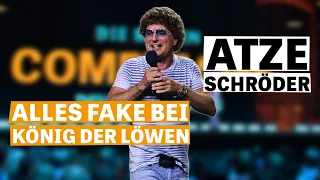 Atze Schröder - Wo sind die echten Löwen? | Die besten Comedians Deutschlands