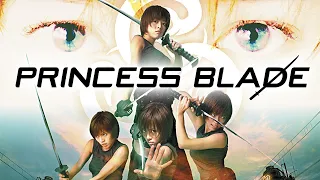 The Princess Blade (Shurayukihime) (2001) | trailer