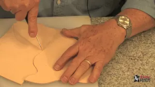 How To Cut Leather