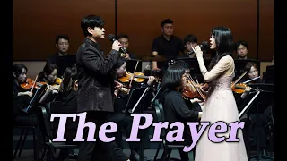 The Prayer 팝페라가수 소프라노 복지은 테너 정주영