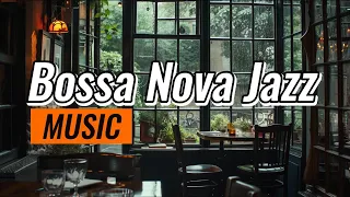 Coffee Bossa Nova Jazz💎Bossa Nova Songs 2024☕Relaxing Bossa Nova Jazz Music for study,..#jazz