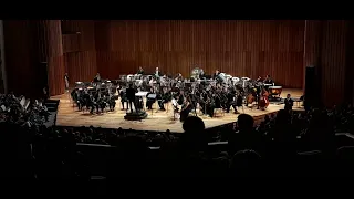 Travesía Caribe - Banda Sinfónica Nacional de Colombia - Auditorio León de Greif