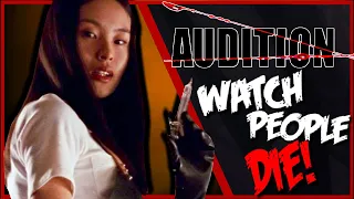 Audition (1999) KILL COUNT