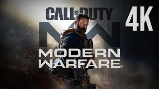 Call of Duty: Modern Warfare ⦁ Full walkthrough ⦁ No commentary ⦁ 4K60FPS