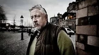 Leif GW Persson om polisens romregister