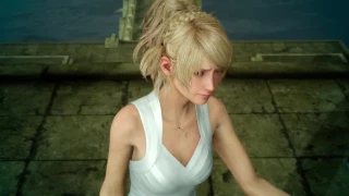 Все, что нужно знать о Final Fantasy XV 1080p