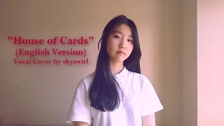 {English Ver./영어버전} BTS (방탄소년단) - House of Cards Vocal Cover
