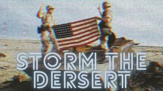 ＳＴＯＲＭ　ＴＨＥ　ＤＥＳＥＲＴ