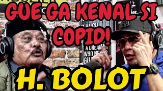 BOLOT, GUE GAK KENAL COPID‼️- Deddy Corbuzier Podcast