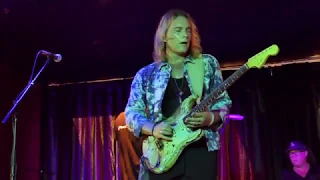 Philip Sayce - Steamroller/Love Is A Powerful Thing - 2019 Mediterranean KTBA Cruise