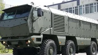 #997. KAMAZ [RUSSIAN SUPER AUTO]