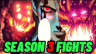 SEASON 3: THE CRAZIEST FIGHTS COMING - One Punch Man Anime