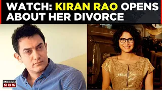 Kiran Rao Speaks Exclusively On Her Journey And About The Synergy With Aamir Khan | Top News