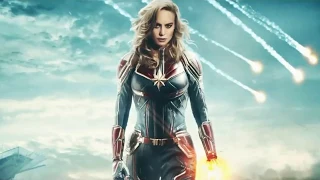 CAPTAIN MARVEL 2019 | Meet Captain Marvel: Brie Larson Suits Up for Intergalactic Battle | Trailer