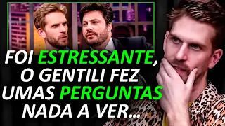 PAUL CABANNES SINCERO sobre THE NOITE