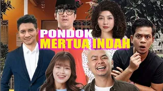 [FULL] PONDOK MERTUA INDAH | BTS (16/01/22)