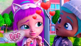 💘 Festa di SAN VALENTINO 💘 🦋 BFF 💖 BEST Friends FOREVER 💖 VIDEO e CARTONI ANIMATI in ITALIANO 🤩