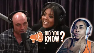 FIRST TIME REACTION | Joe Rogan - The Incident That Made Candace Owens a Conservative ( Woah...)