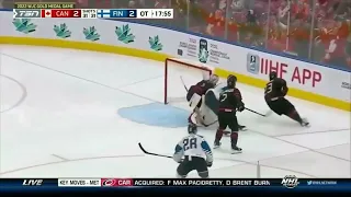 And The Save of the Year award goes to....