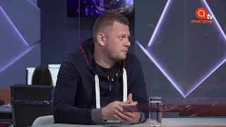 Как вернуть Донбасс и Крым - Денис Казанский и Эскендер Бариев на Апостроф TV