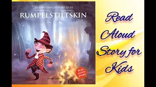 Rumpelstiltskin | Read aloud books | Read aloud fairy tale | English stories for kids