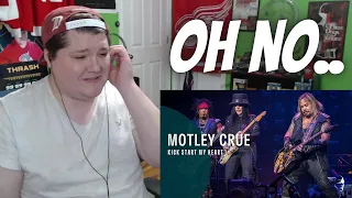 Thrash Reacts - Mötley Crüe - Kick Start My Heart (The End, Live In Los Angeles)