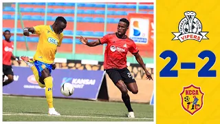 HIGHLIGHTS | VIPERS SC 2- 2 KCCA FC