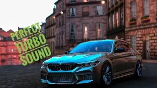 BMW M5 F90   Forza Horizon 4  Perfect Sound