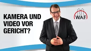 Dauerbrenner Videoüberwachung: Illegal = ganz egal vor Gericht? | Betriebsrat Video