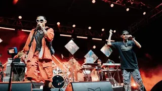 NIK MAKINO x FLOW G - WE MADE IT (Live Performance @ Circus Music Festival 4)