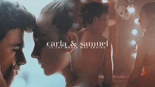 Carla & Samuel | If the world was ending