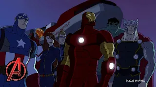 Avengers vs. Nighthawk Part. 2 : Action Replay ! | Épisode 8 | Marvel HQ France