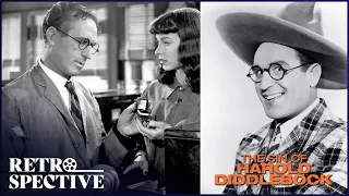 Harold Lloyd Silent Comedy | The Sin Of Harold Diddlebock (1947) Full Movie