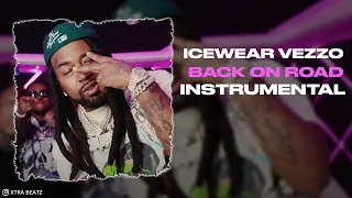 Icewear Vezzo - Back on Road (Instrumental)