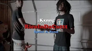Ricoindacuttt - Spent A Band (Official Music Video)