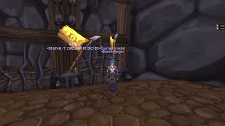 Rogue Mage 2v2 (WOTLK CLASSIC)