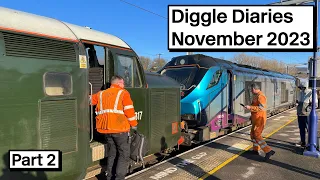 I Can't Believe This Happened AGAIN?! | Diggle Diaries: November 2023 Pt 2