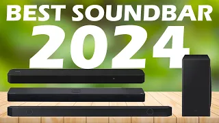 Top 5 - Best Soundbars 2024 | Best Soundbar 2024