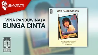 Vina Panduwinata - Bunga Cinta (Official Karaoke Video)