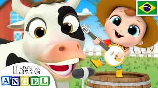 Seu McDonald Tinha uma Fazenda! | Clássico Infantil do Canal do Joãozinho