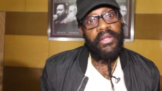 Tarrus Riley Defends His Actions At Rebel Salute