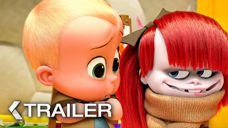 THE BOSS BABY 2: Family Business Trailer 2 (2021)