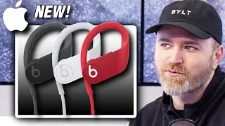 Powerbeats 4 Details and Images Leak