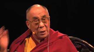 Dalai Lama speaks on Nyingma Dzogchen (Nature of the Mind) 2009