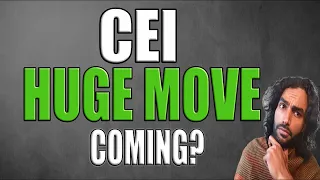 CEI Stock Analysis | 🤫| BIG MOVE HERE $ 💥Camber Energy Stock👀HURRY