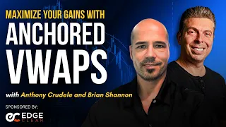 Anchoring Techniques: Mastering VWAPs in Futures Trading | Brian Shannon