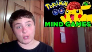 Game Theory: The SECRET Psychology of Pokemon GO! Reaction